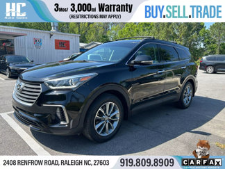 Used 2017 Hyundai Santa Fe SE w/ SE Premium Package 02 image 1
