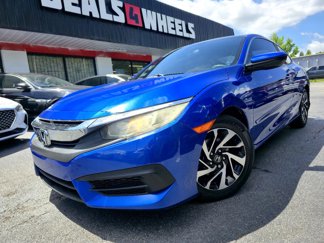 Used 2016 Honda Civic LX-P image 1