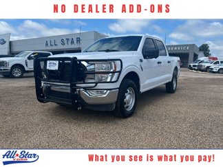 Used 2022 Ford F150 XLT w/ Equipment Group 301A Mid image 1