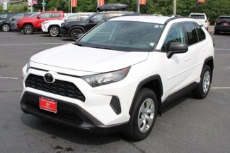 Certified 2019 Toyota RAV4 LE image 1