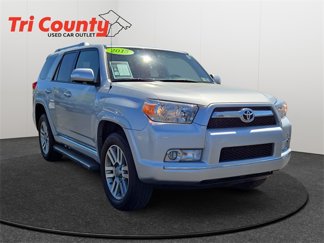 Used 2013 Toyota 4Runner Limited image 1
