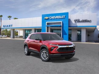 New 2026 Chevrolet TrailBlazer LS w/ LS Convenience Package image 1