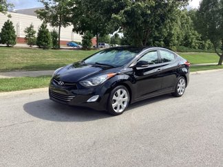 Used 2013 Hyundai Elantra Limited image 1