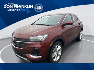 Used 2023 Buick Encore GX Preferred image 1