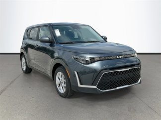 New 2025 Kia Soul LX image 1