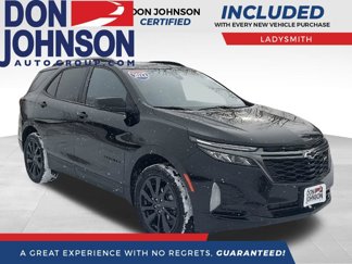 Used 2022 Chevrolet Equinox RS image 1