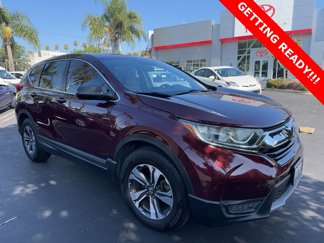 Used 2019 Honda CR-V LX image 1
