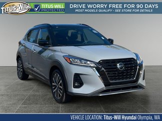 Used 2021 Nissan Kicks SR image 1