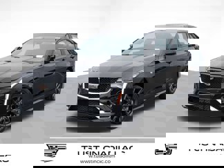 New 2025 Cadillac CT4 Sport image 1