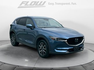 Used 2018 MAZDA CX-5 Grand Touring image 1