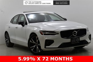 Certified 2025 Volvo S60 B5 Core image 1