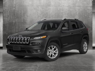 Used 2018 Jeep Cherokee Latitude image 1