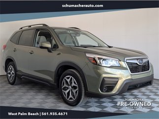 Certified 2020 Subaru Forester Premium image 1