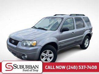Used 2007 Ford Escape 2WD Hybrid image 1