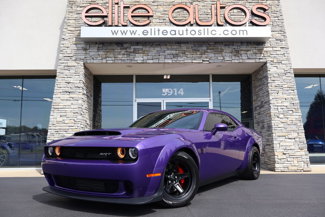 Used 2018 Dodge Challenger SRT Demon w/ Leather Front Seat Group image 1