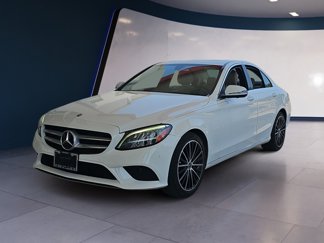 Certified 2021 Mercedes-Benz C 300 Sedan image 1