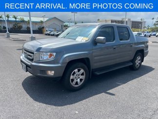 Used 2010 Honda Ridgeline RTS image 1