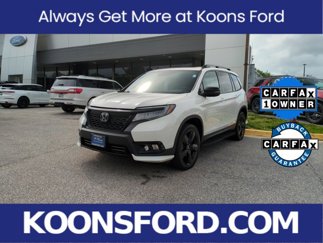Used 2019 Honda Passport Elite image 1