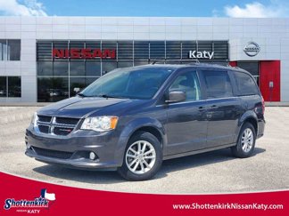 Used 2019 Dodge Grand Caravan SXT image 1