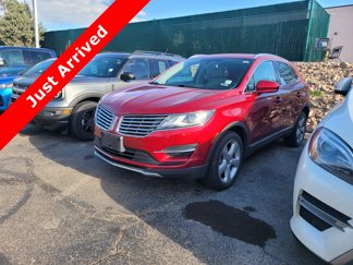 Used 2017 Lincoln MKC Premiere image 1
