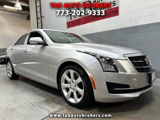 Used 2015 Cadillac ATS Luxury w/ Sun And Sound Package image 1