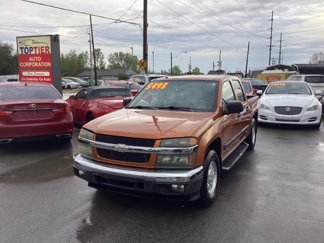Used 2007 Chevrolet Colorado LT image 1