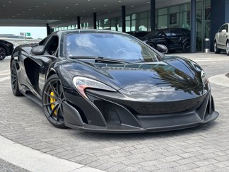 Used 2016 McLaren 675LT Coupe image 1