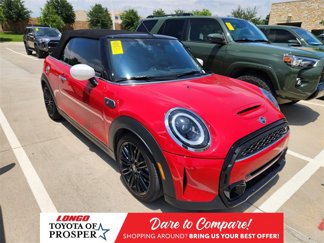 Used 2024 MINI Cooper S image 1