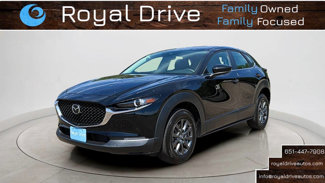 Used 2021 MAZDA CX-30 AWD 2.5 S image 1