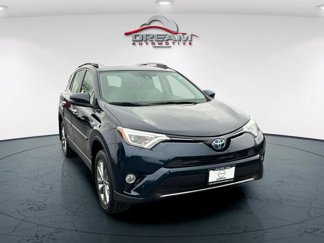 Used 2018 Toyota RAV4 Limited image 1