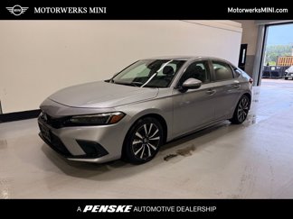 Used 2024 Honda Civic EX-L image 1