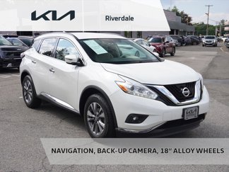 Used 2017 Nissan Murano SV image 1
