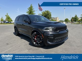 Certified 2023 Dodge Durango SRT image 1