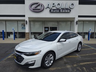 Used 2023 Chevrolet Malibu LT image 1