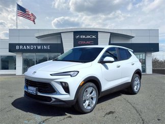New 2025 Buick Encore GX Preferred w/ Comfort Package image 1
