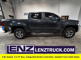 Used 2017 Chevrolet Colorado Z71 image 1