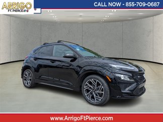Used 2022 Hyundai Kona N Line image 1