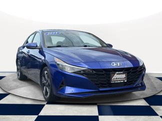 Used 2023 Hyundai Elantra SEL w/ Convenience Package image 1