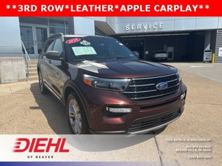 Used 2020 Ford Explorer XLT w/ Equipment Group 202A image 1