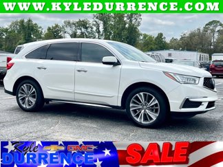 Used 2018 Acura MDX FWD w/ Technology Package image 1