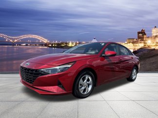 Used 2022 Hyundai Elantra SE w/ Cargo Package image 1