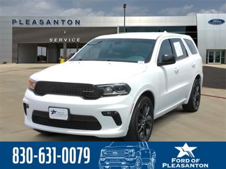 Used 2022 Dodge Durango SXT w/ Blacktop Package image 1