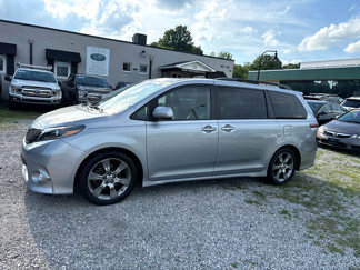 Used 2015 Toyota Sienna SE Premium image 1