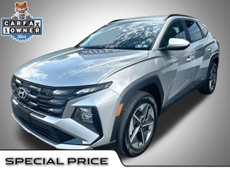 Used 2025 Hyundai Tucson SEL video 1