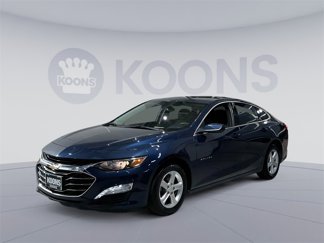Used 2022 Chevrolet Malibu LT image 1
