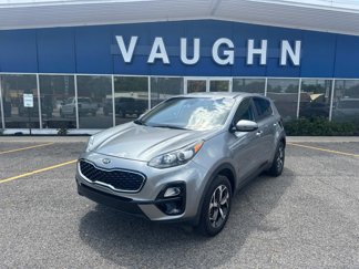Used 2020 Kia Sportage LX w/ LX Popular Package image 1