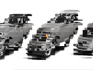 Used 2017 RAM 1500 Big Horn image 1