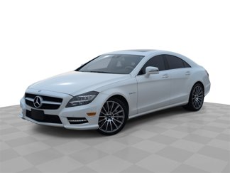 Used 2012 Mercedes-Benz CLS 550 image 1