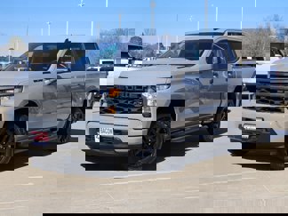 New 2025 Chevrolet Silverado 1500 Custom w/ Turbomax Blackout Package image 1