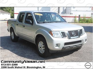 Used 2016 Nissan Frontier SV w/ SV Value Truck Package image 1